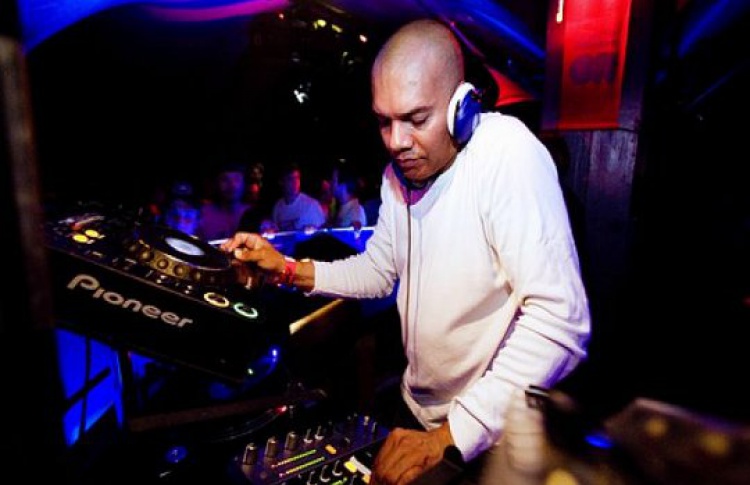 PanoramaBar and Berghain night
