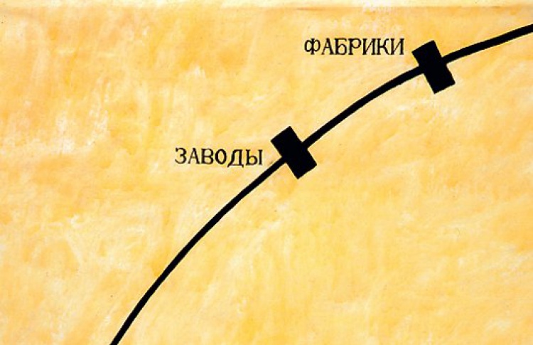 Фабрики, заводы