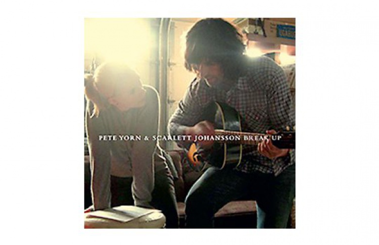 Scarlett Johansson/Pete Yorn "Break Up"