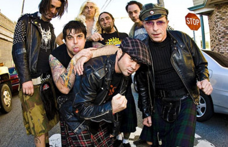 The Real McKenzies (Канада)