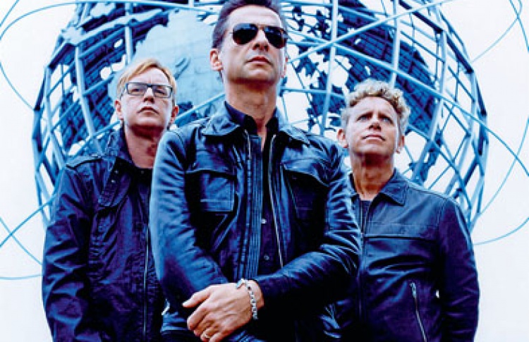 Depeche Mode (Великобритания)