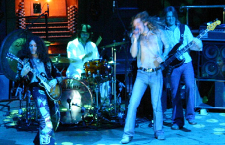 Boot Led Zeppelin (Великобритания)