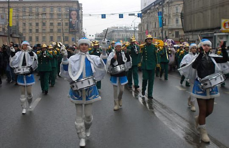 На Масленицу в центре Москвы перекроют движение