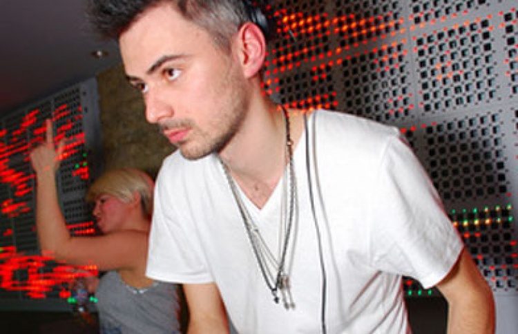 Hot Party For Hot People. Antonioni (Tesla Boy, Москва), Grammy, Ale!Shaten