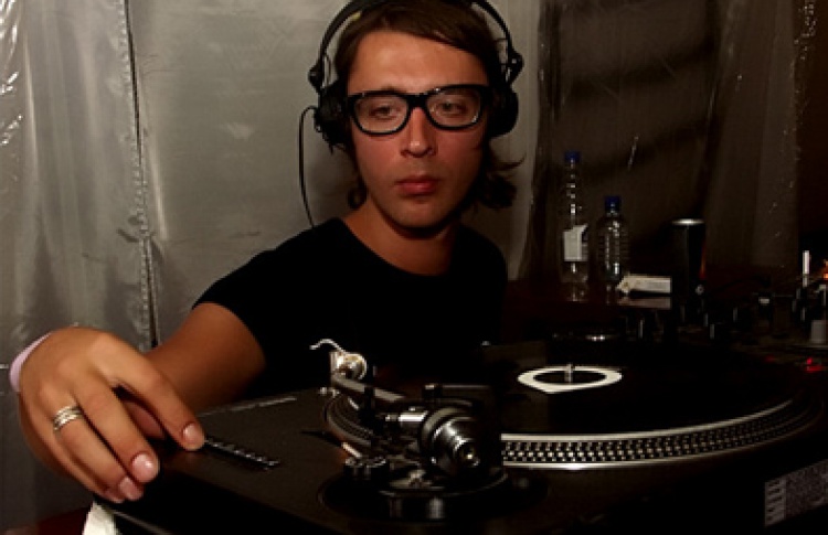 DJ Кубиков и Юмористический DJ проект Comedy Club Piter Style "Ballbusters"