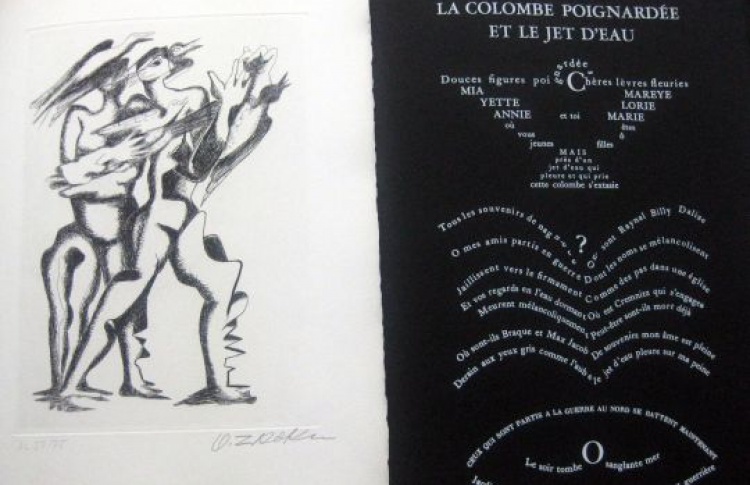 Livre D'artiste / Книга художника