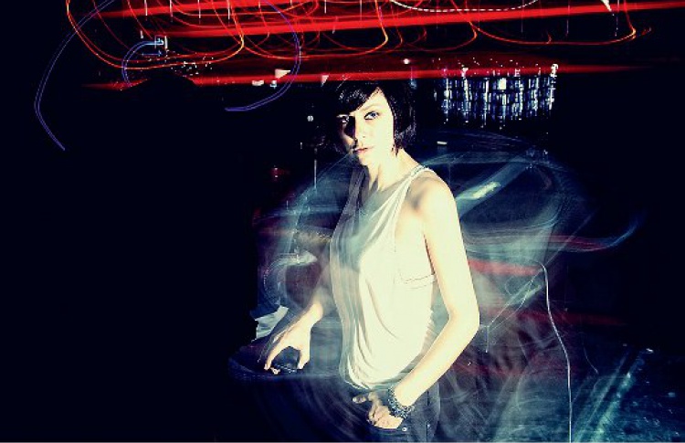 DJ Jenny Lafemme