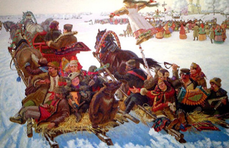 Масленица
