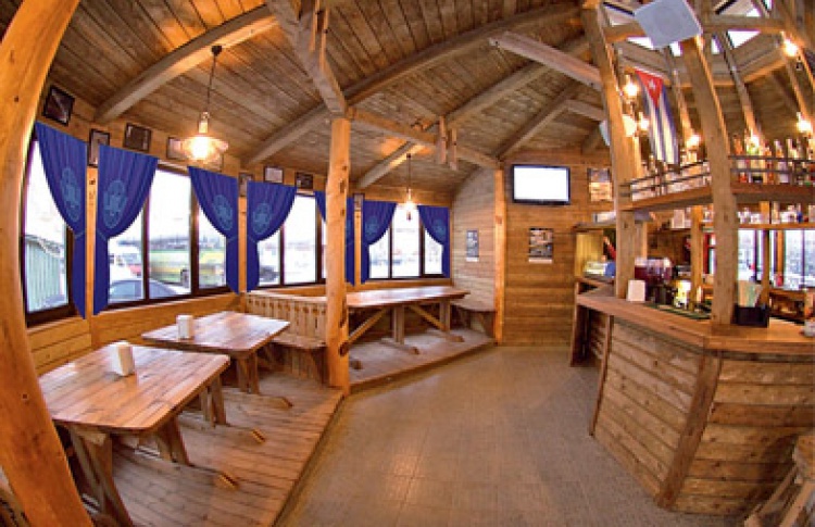 360 bar