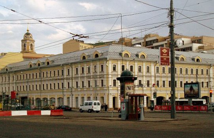 Хитровку пока не разрушат