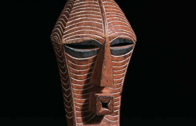 "Habari Africa" ("Магия и очарование традиционного африканского искусства")