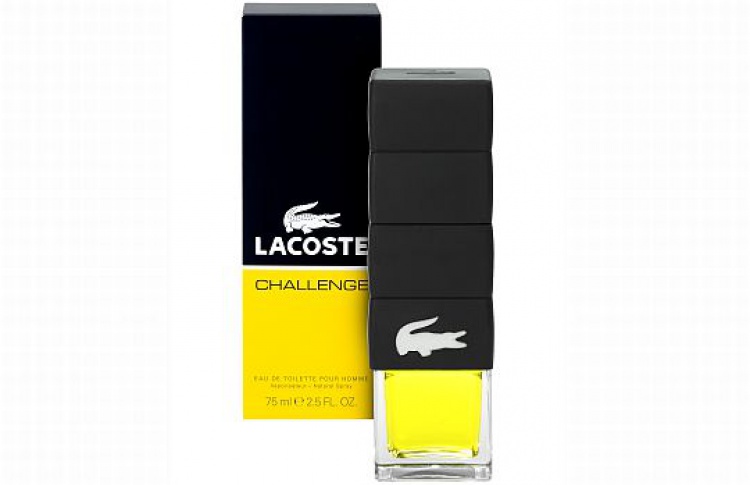 LACOSTE CHALLENGE «Следуй зову игры»