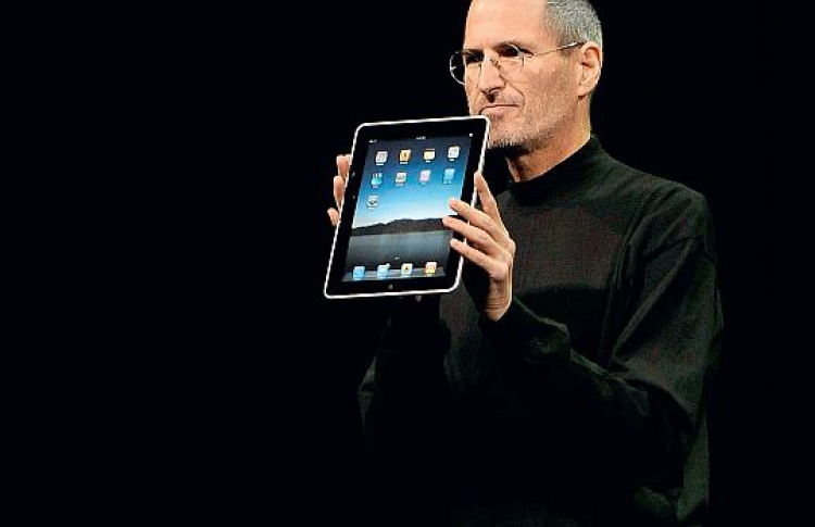Разговоры на кухне. Зачем нам iPad?