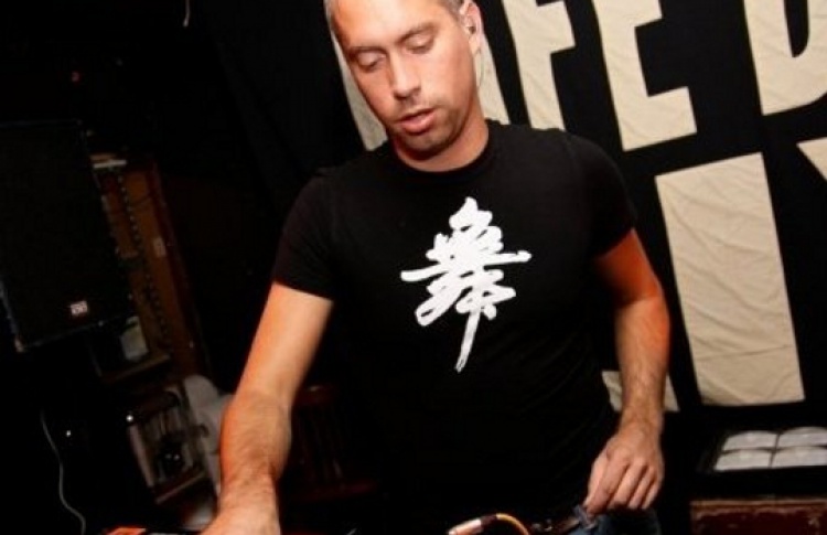 DJ Kasper Kwant (Нидерланды)