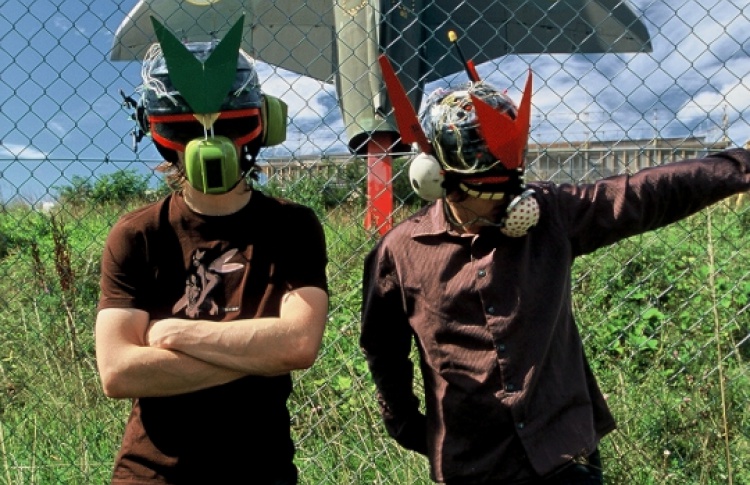 Hey, Monsterzzz: Bondage Fairies (Швеция), Gidropony, Silver Pills (все - live), DJs Cross, Kelman