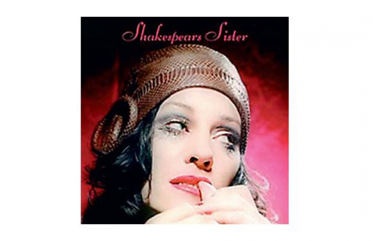 Shakespeare's Sister "Songs from the Red Room"