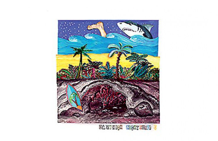 Dairy High "Night Surfing"