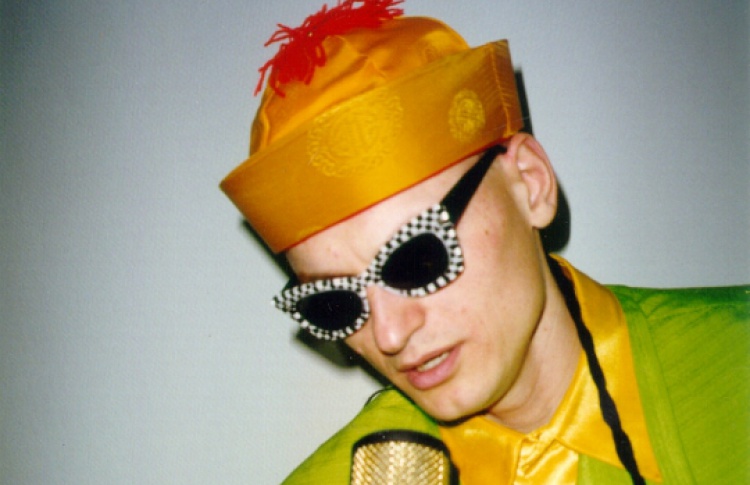 "Лихорадка субботнего вечера. С Новым годом МС Павлов": DJ МС Павлов