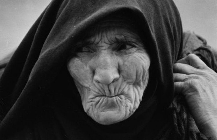 Лабиринт Бориса Кауфмана