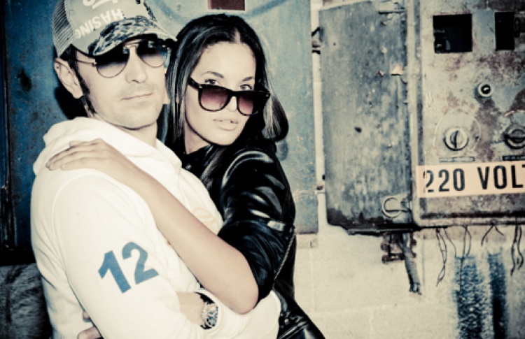 DJs Стив Форест & Lady Lu (Италия-Великобритания), Cat, Борисов, Салтыков