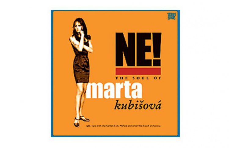 Марта Кубишова "Ne! The Soul of Marta Marta Kubišová"