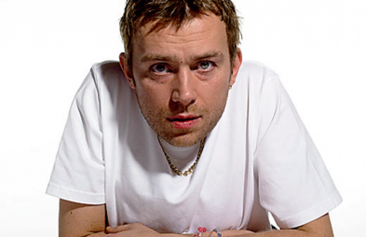 Очеловечивание Gorillaz