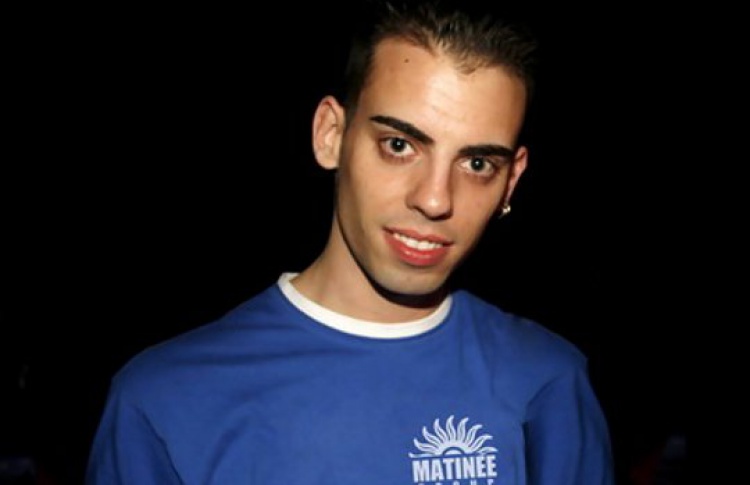 Matinee: Vanesa Klein (live), DJs Jordi Lights (Испания), Tin Rotter, Данила