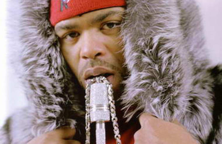 Method Man при участии Streetlife DJ Mathematics