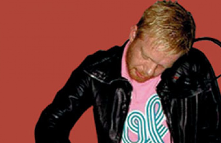 Global Chart Party: DJ Bell Brown (Великобритания)
