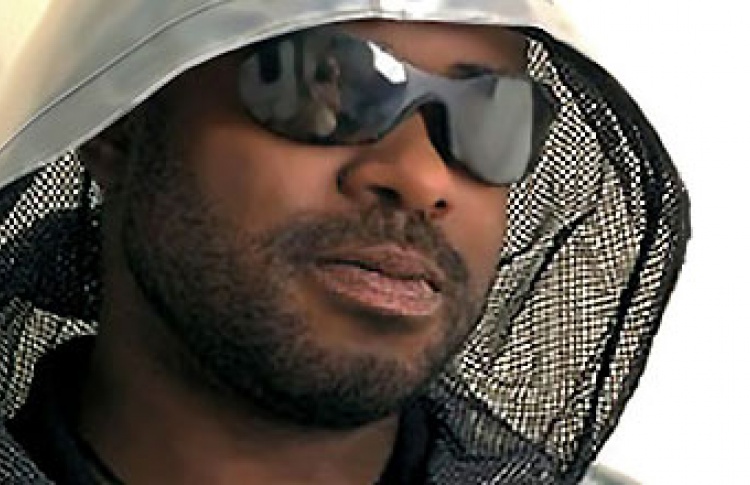 DJ Juan Atkins (США)