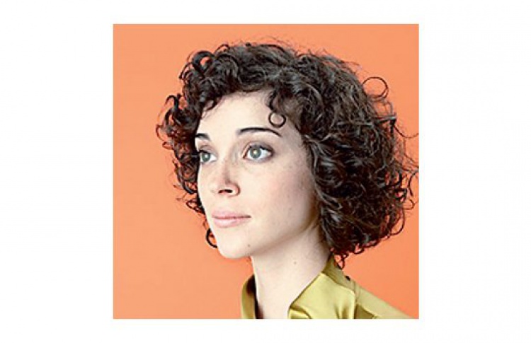 Saint Vincent "Actor"