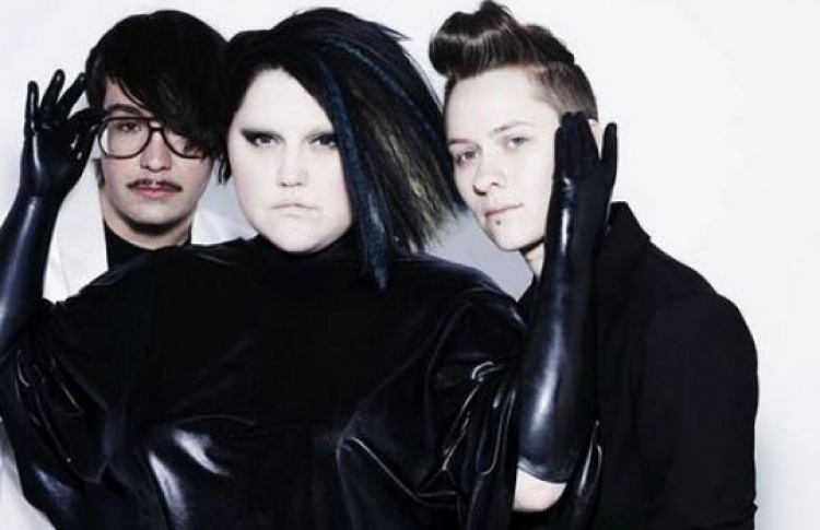 The Gossip (live, США), DJs Лосев, Gold Sky, Sexy Twins, Sadko