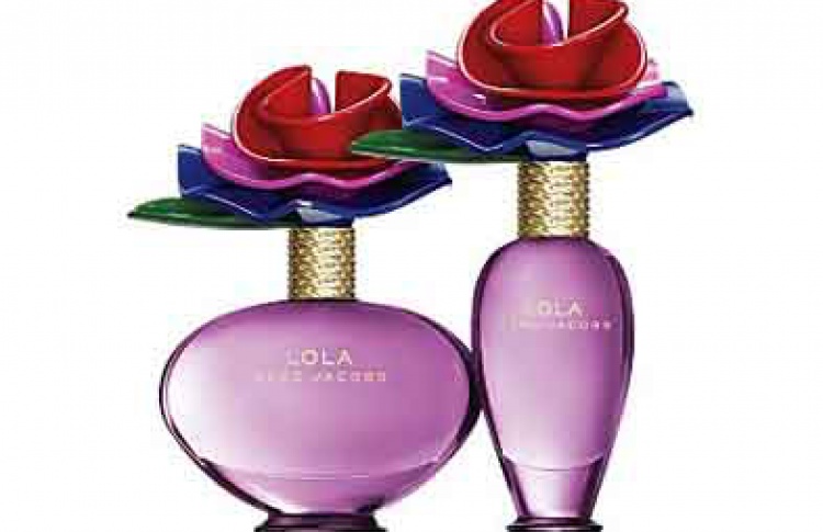 Marc Jacobs Lola - Пластик фантастик