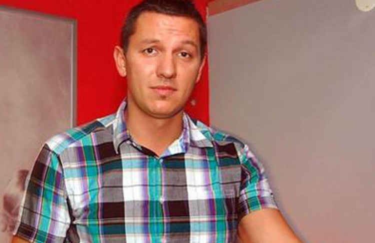 DJ Andrey Vakulenko Birthday Party