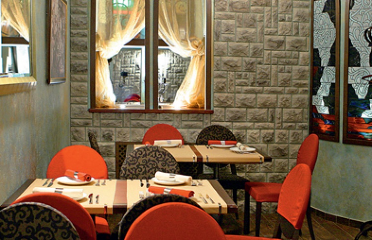 Артишок cafe
