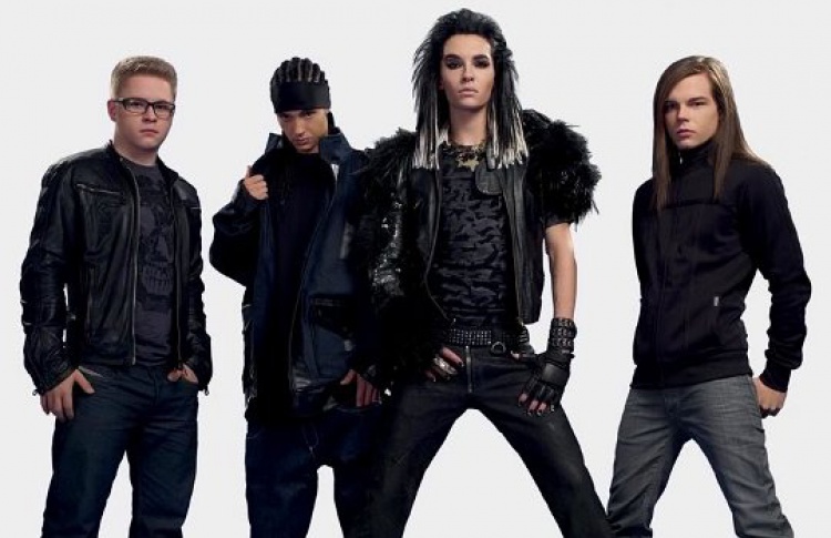 Tokio Hotel (Концерт отменен)