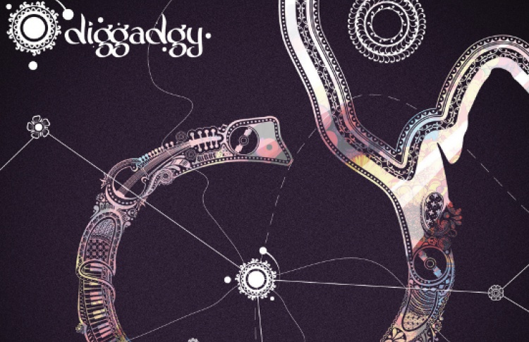 "Презентация нового альбома Diggadgy. Reflection": Diggadgy (live), DJs Слава Финист, Антон Кирьянов, Дольщик