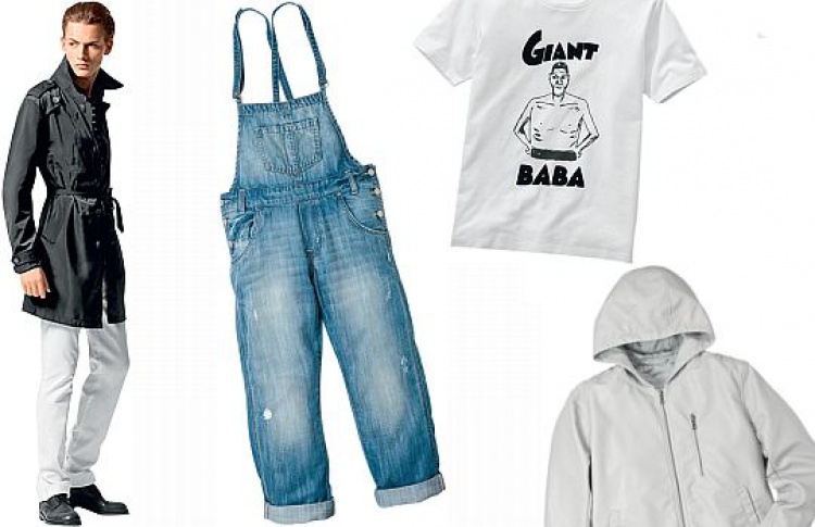 магазин Uniqlo открылся в Москве