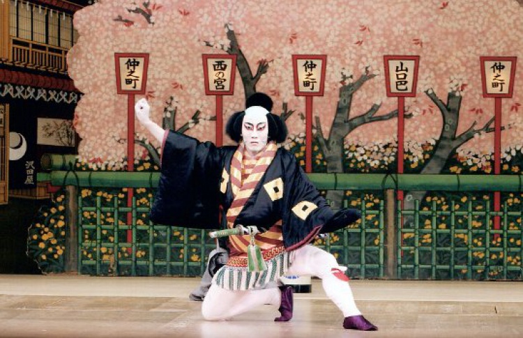 Nihon Buyo \ Нихон Буе