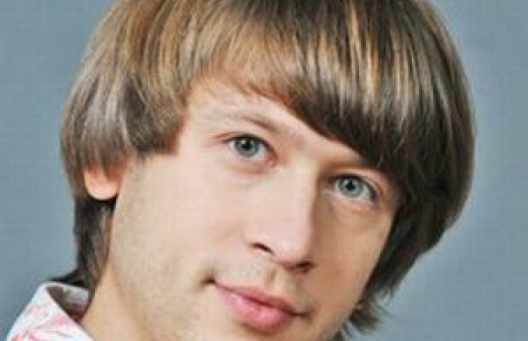 Дмитрий Ступка