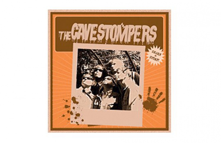 Cavestompers "Cavestompers"