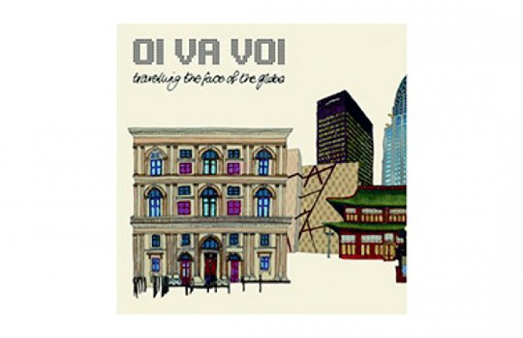 Oi Va Voi "Travelling the face of the globe"