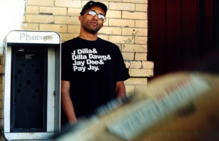 Clam: DJ J. Rocc (США)
