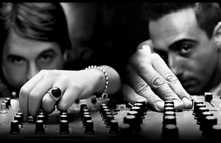 DJs Pain & Rossini (Италия), Лосев, Sad Ko, Gold Sky, Max Mayers, Sexy Twins