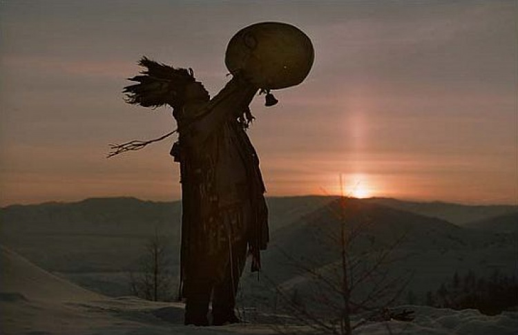 Фестиваль шаманов «Конь-Самолет»