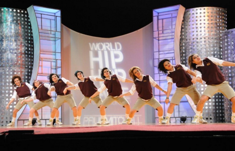 III Всероссийский чемпионат "Hip Hop International - кубок России"