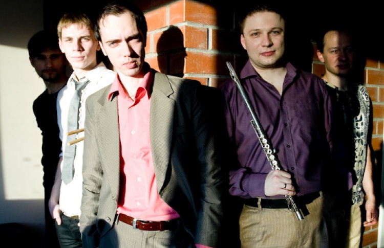 Marimba Plus + Alexis Nercessian (Франция)