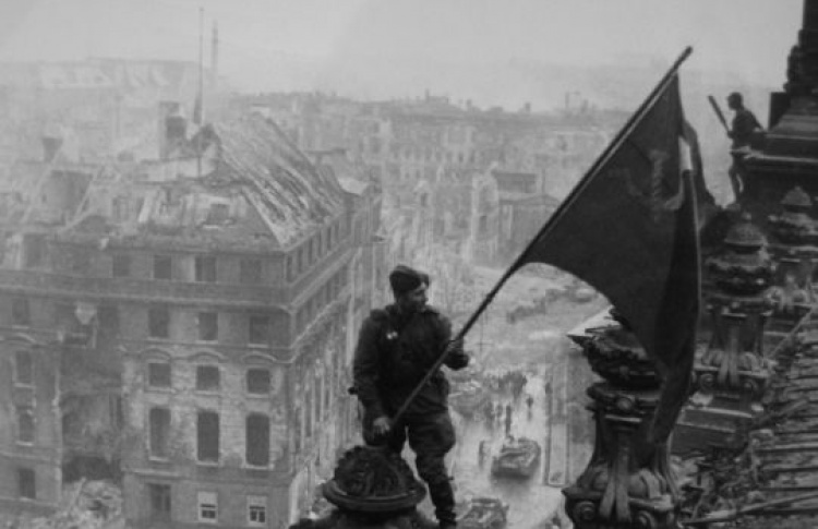 Фотография военного периода