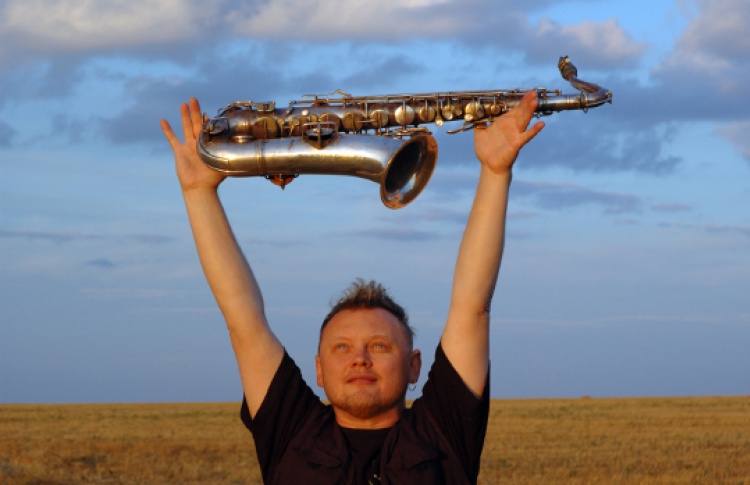 Олег Киреев и Sky Music