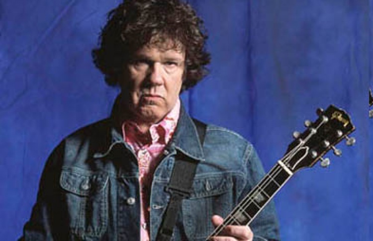 Gary Moore (Великобритания)